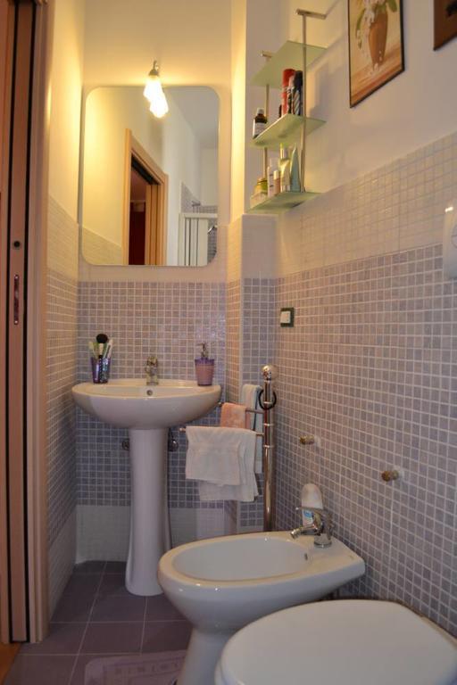 Casa Colorata Apartment Palermo Phòng bức ảnh