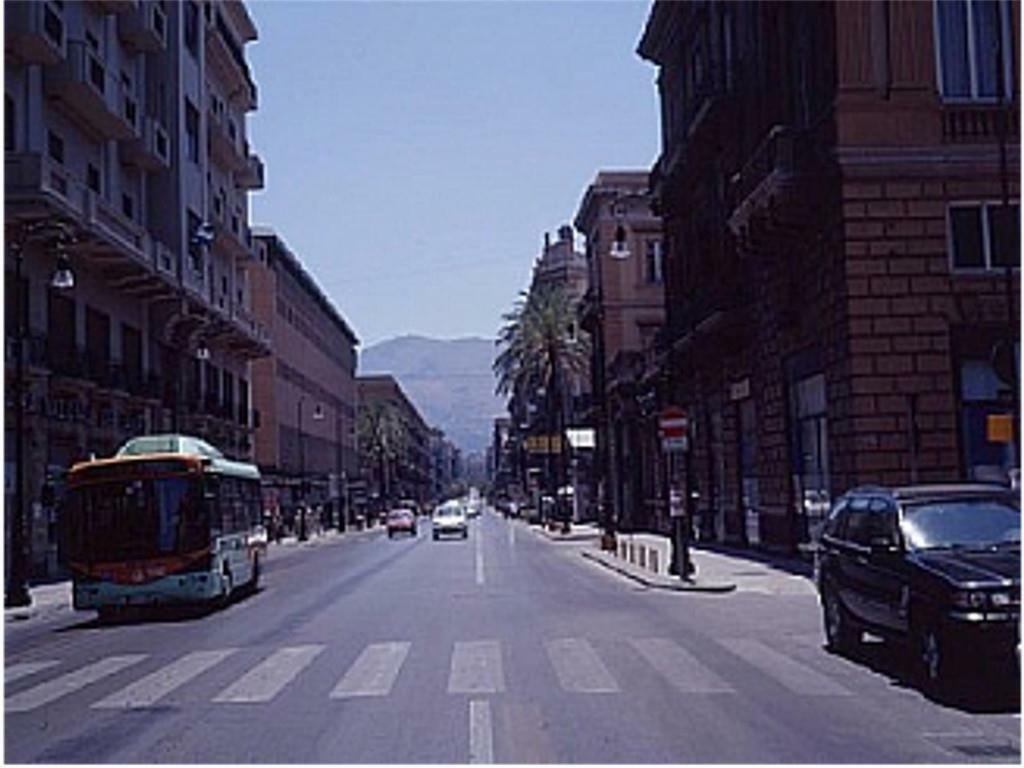 Casa Colorata Apartment Palermo Ngoại thất bức ảnh